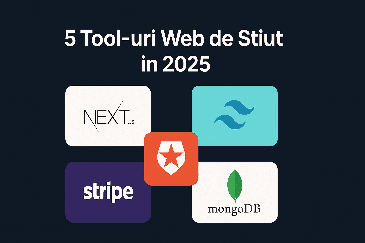 5 Tool-uri Web de Știut în 2025: Eficiență, Securitate și Scalabilitate