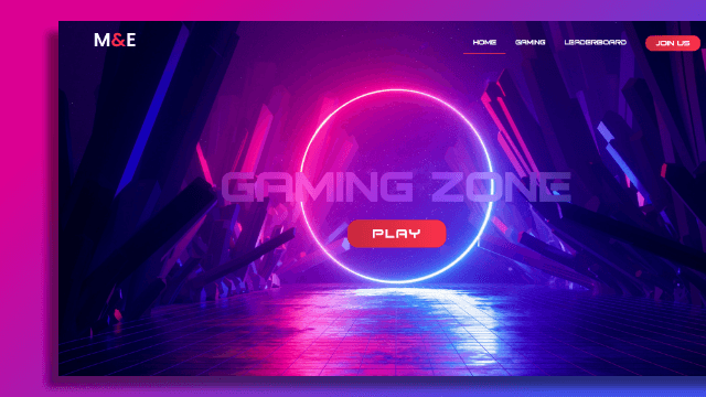 Website Gaming